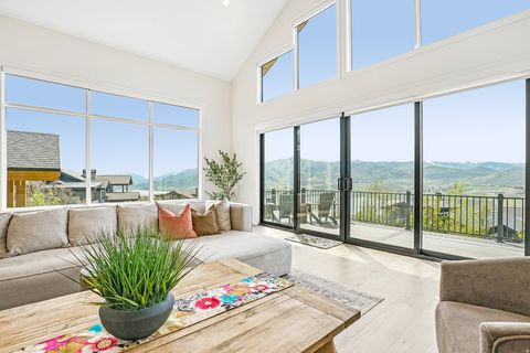 Tiny photo for 11506 N WHITE TAIL CT, Hideout, UT 84036 (MLS # 2158393)