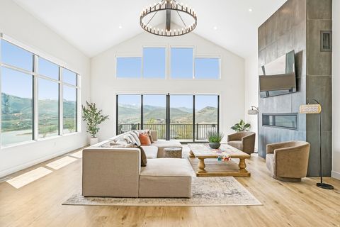 Tiny photo for 11506 N WHITE TAIL CT, Hideout, UT 84036 (MLS # 2158393)