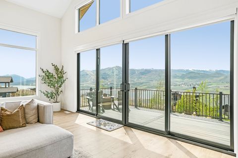 Tiny photo for 11506 N WHITE TAIL CT, Hideout, UT 84036 (MLS # 2158393)