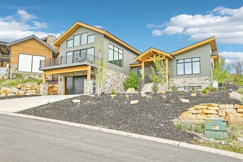 Tiny photo for 11506 N WHITE TAIL CT, Hideout, UT 84036 (MLS # 2158393)
