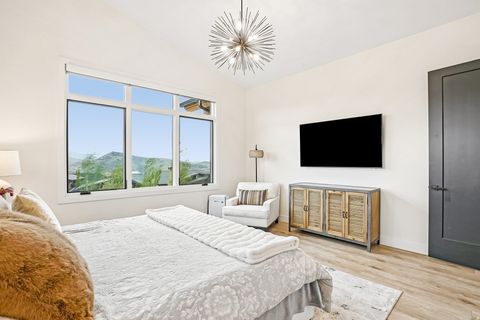 Tiny photo for 11506 N WHITE TAIL CT, Hideout, UT 84036 (MLS # 2158393)