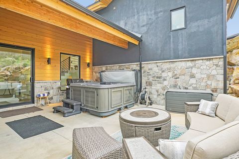 Tiny photo for 11506 N WHITE TAIL CT, Hideout, UT 84036 (MLS # 2158393)
