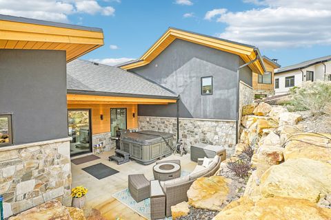 Tiny photo for 11506 N WHITE TAIL CT, Hideout, UT 84036 (MLS # 2158393)