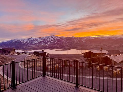 Tiny photo for 11506 N WHITE TAIL CT, Hideout, UT 84036 (MLS # 2158393)