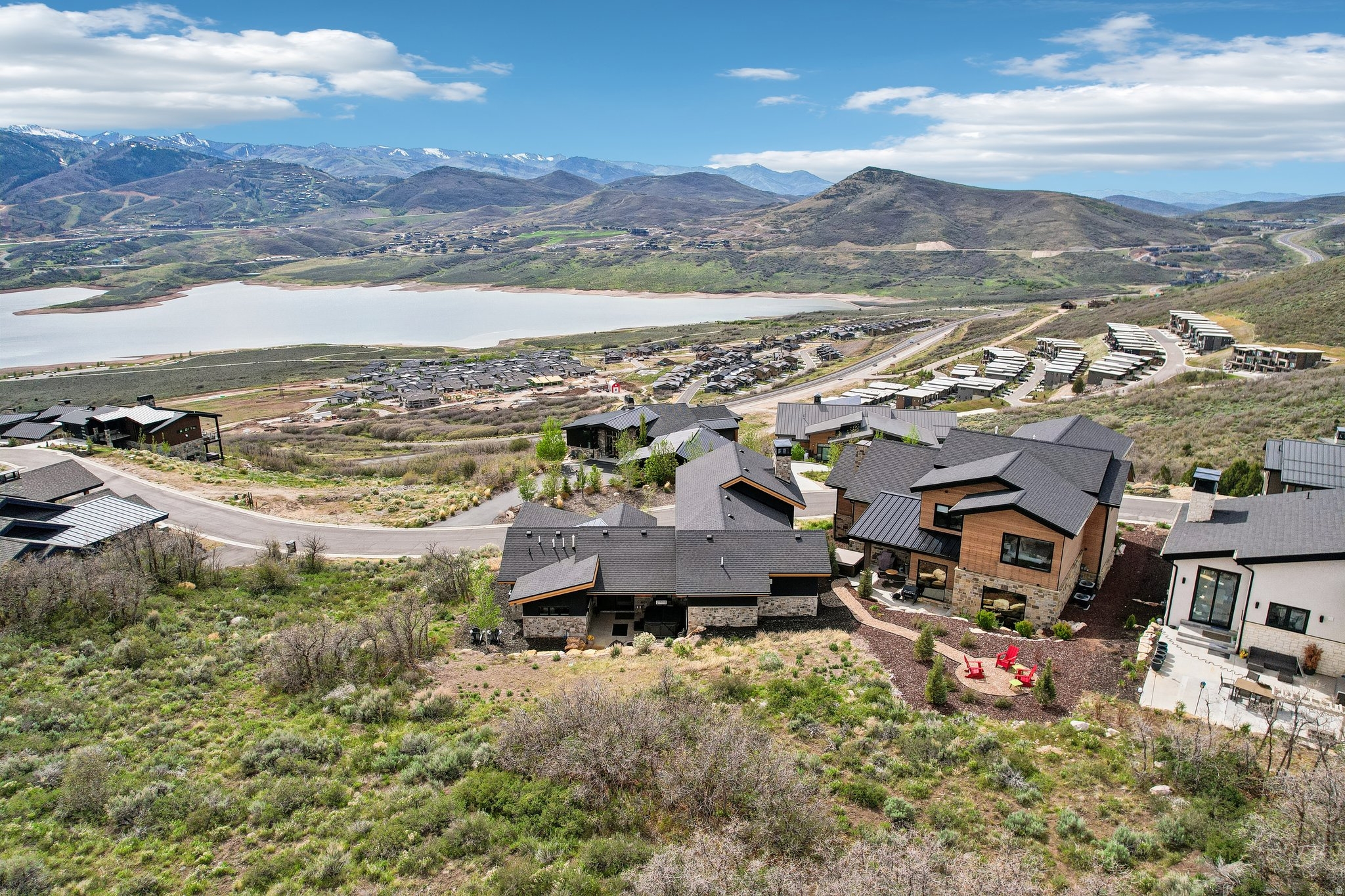 SOARING HAWK - Residential
