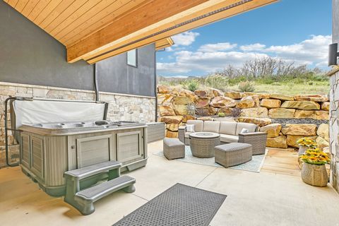 Tiny photo for 11506 N WHITE TAIL CT, Hideout, UT 84036 (MLS # 2158393)