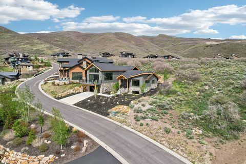 Tiny photo for 11506 N WHITE TAIL CT, Hideout, UT 84036 (MLS # 2158393)