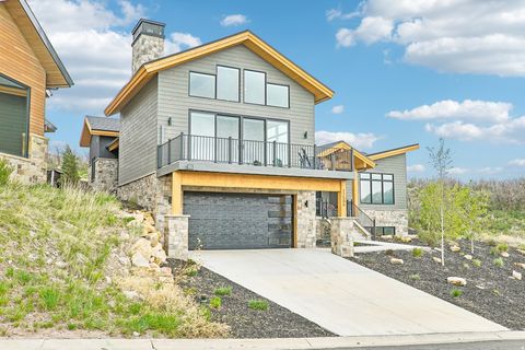Tiny photo for 11506 N WHITE TAIL CT, Hideout, UT 84036 (MLS # 2158393)