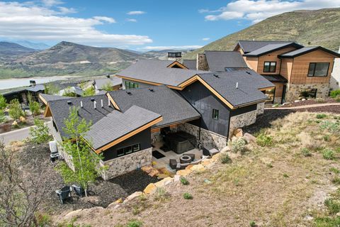 Tiny photo for 11506 N WHITE TAIL CT, Hideout, UT 84036 (MLS # 2158393)