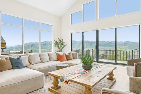 Tiny photo for 11506 N WHITE TAIL CT, Hideout, UT 84036 (MLS # 2158393)