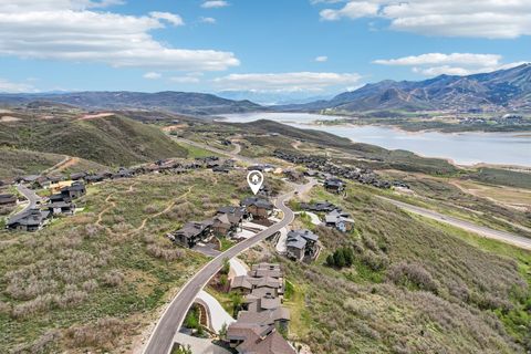Tiny photo for 11506 N WHITE TAIL CT, Hideout, UT 84036 (MLS # 2158393)