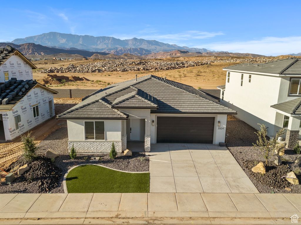 Photo of 3924 W 1440 S, Hurricane, UT 84737 (MLS # 2114666)