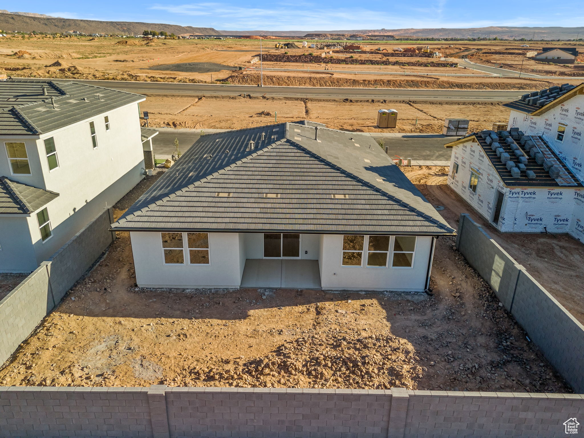 LEGACY AT SAND HOLLOW - Residential