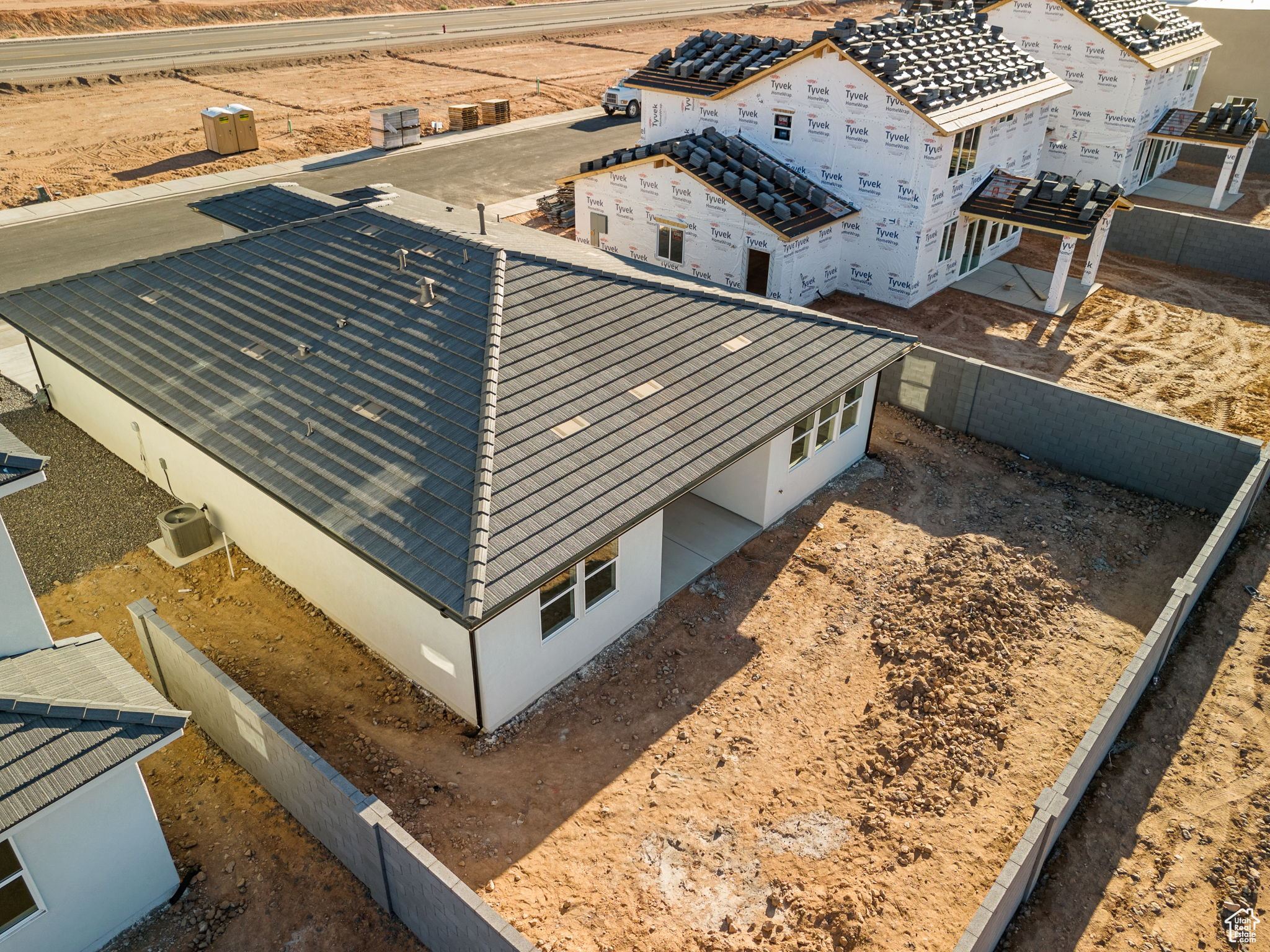 LEGACY AT SAND HOLLOW - Residential