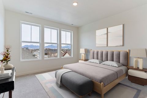 Townhouse For Sale - 11317 S Lake Run Rd<br/> Salt Lake County, South Jordan, UT 84009