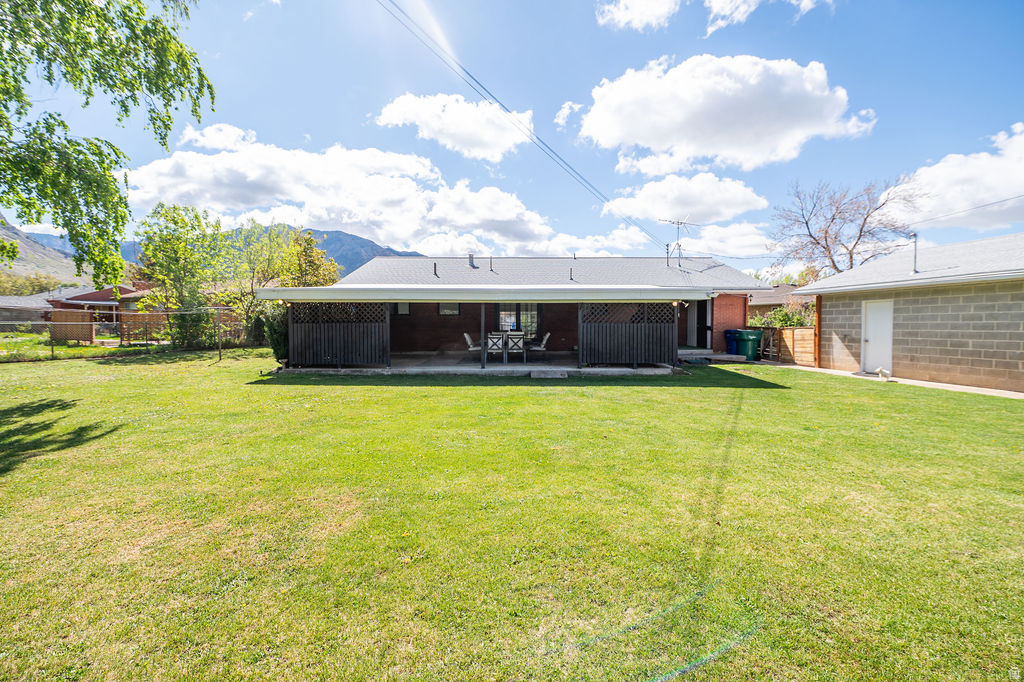 HENDERSON SUBDIVISION NO. 3 - Residential