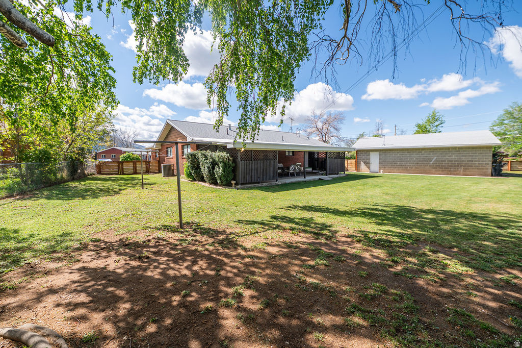 HENDERSON SUBDIVISION NO. 3 - Residential