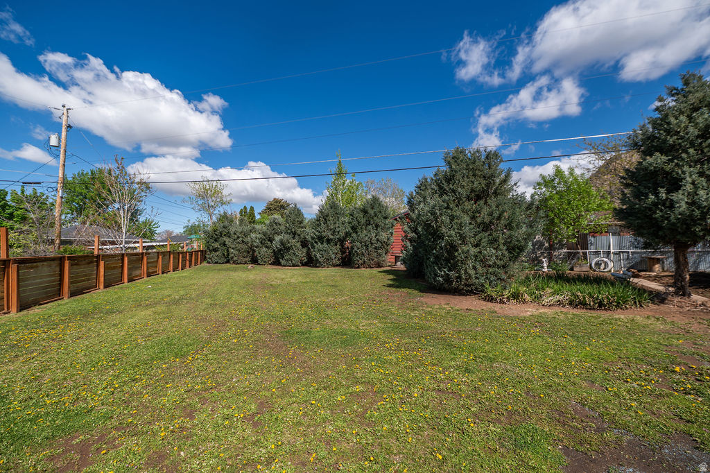 HENDERSON SUBDIVISION NO. 3 - Residential