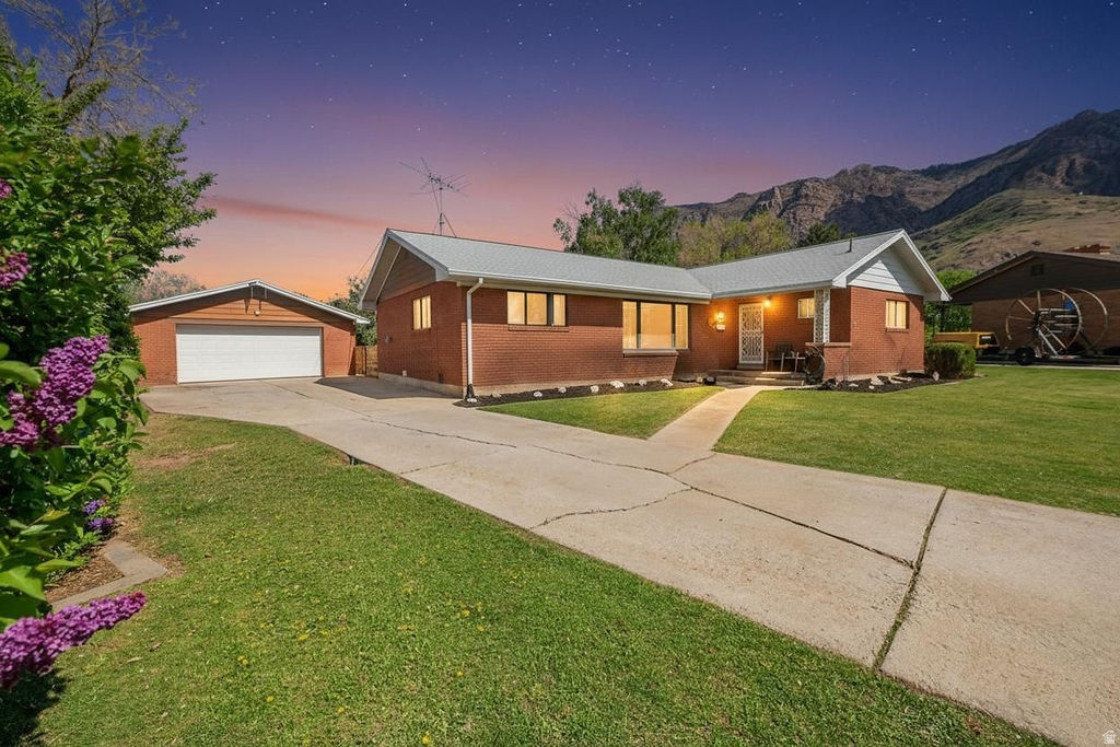 HENDERSON SUBDIVISION NO. 3 - Residential