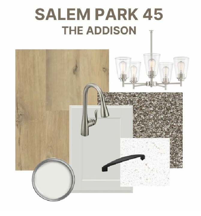 SALEM PARK - Residential