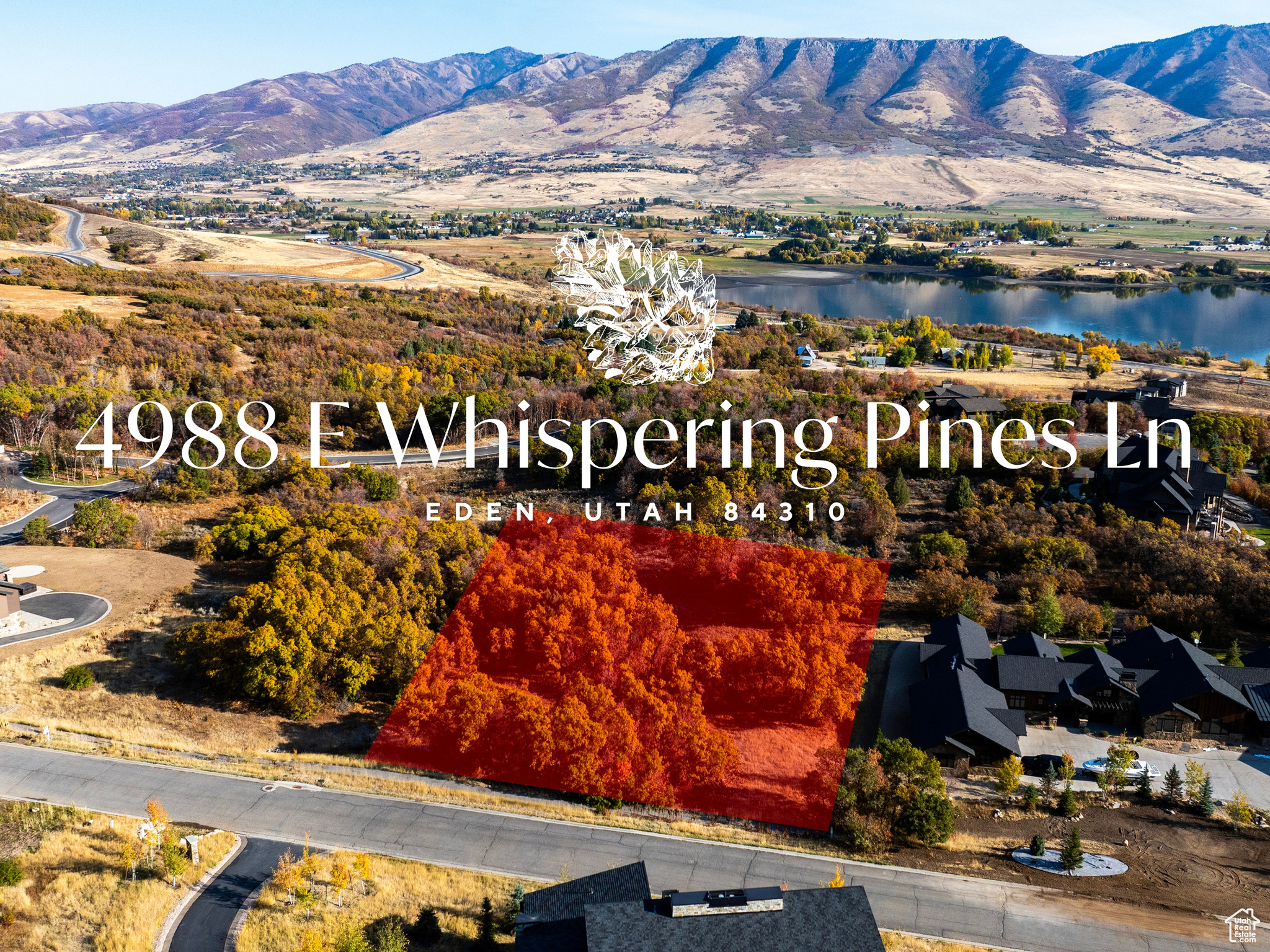 4988 E Whispering Pines Ln #8, Eden, Utah image 1