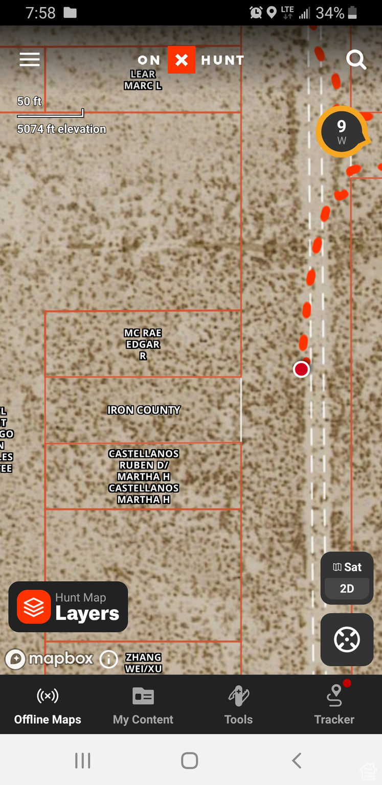 BERYL TOWNSITE - Land