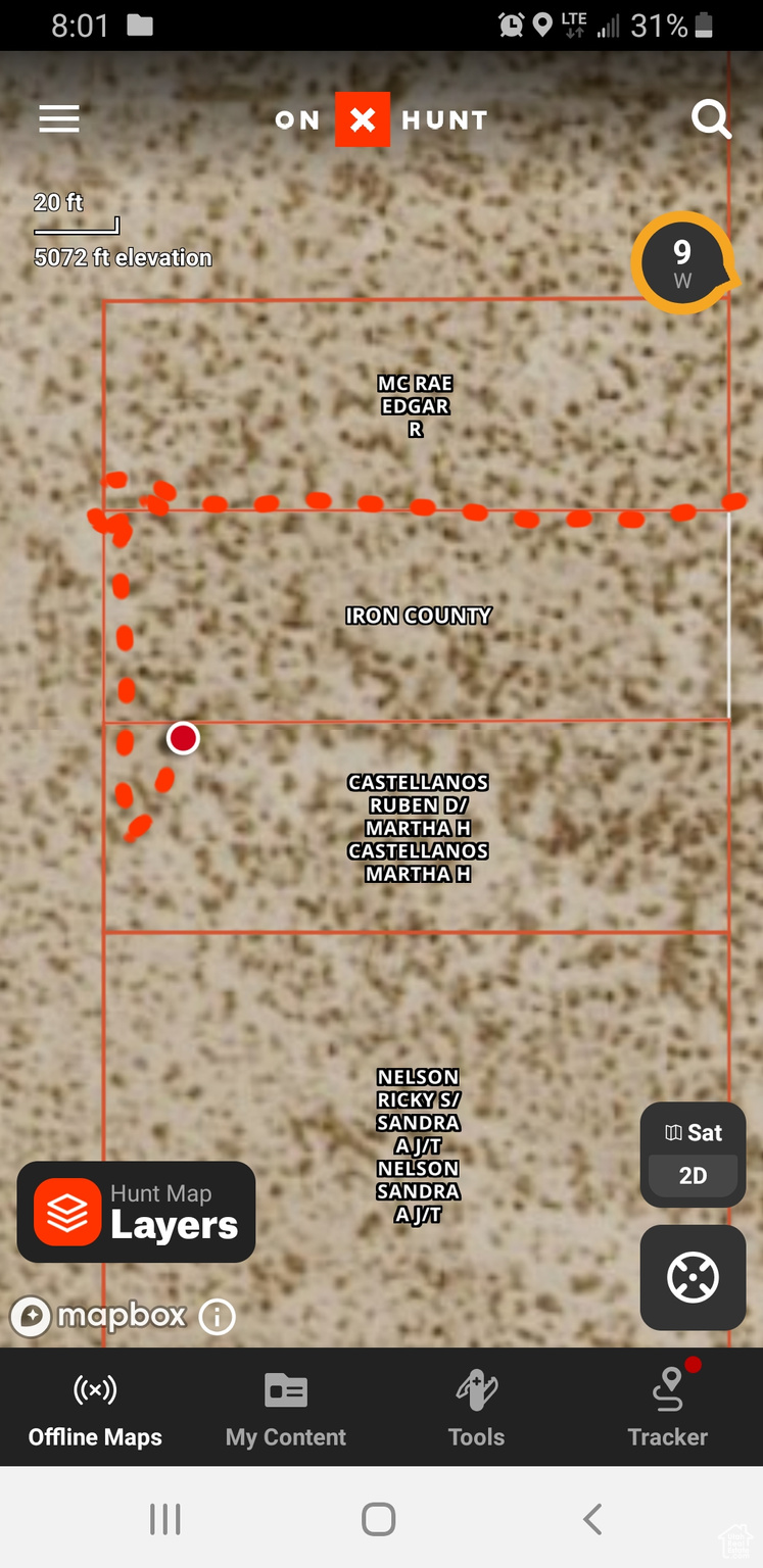 BERYL TOWNSITE - Land