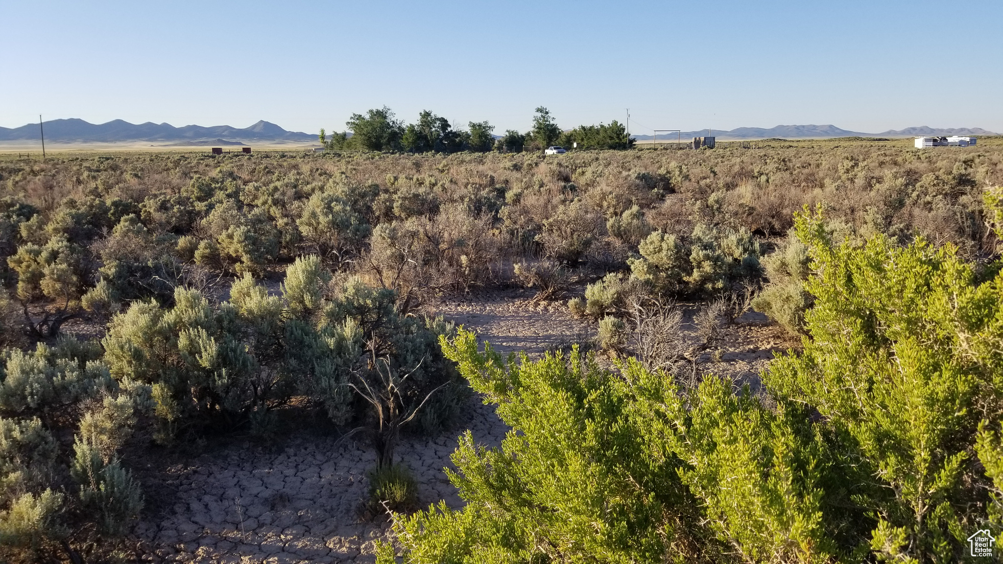 BERYL TOWNSITE - Land