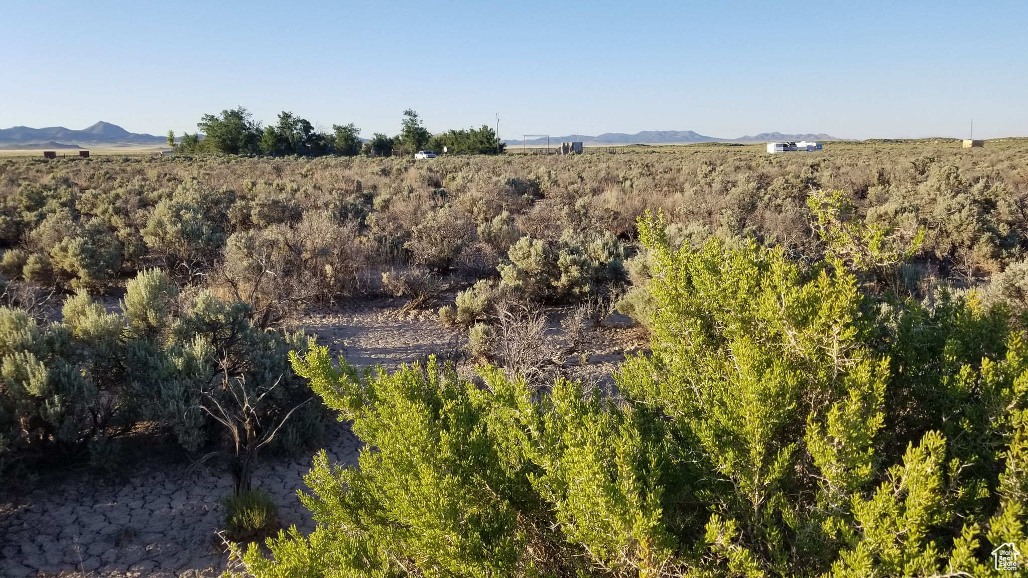 BERYL TOWNSITE - Land