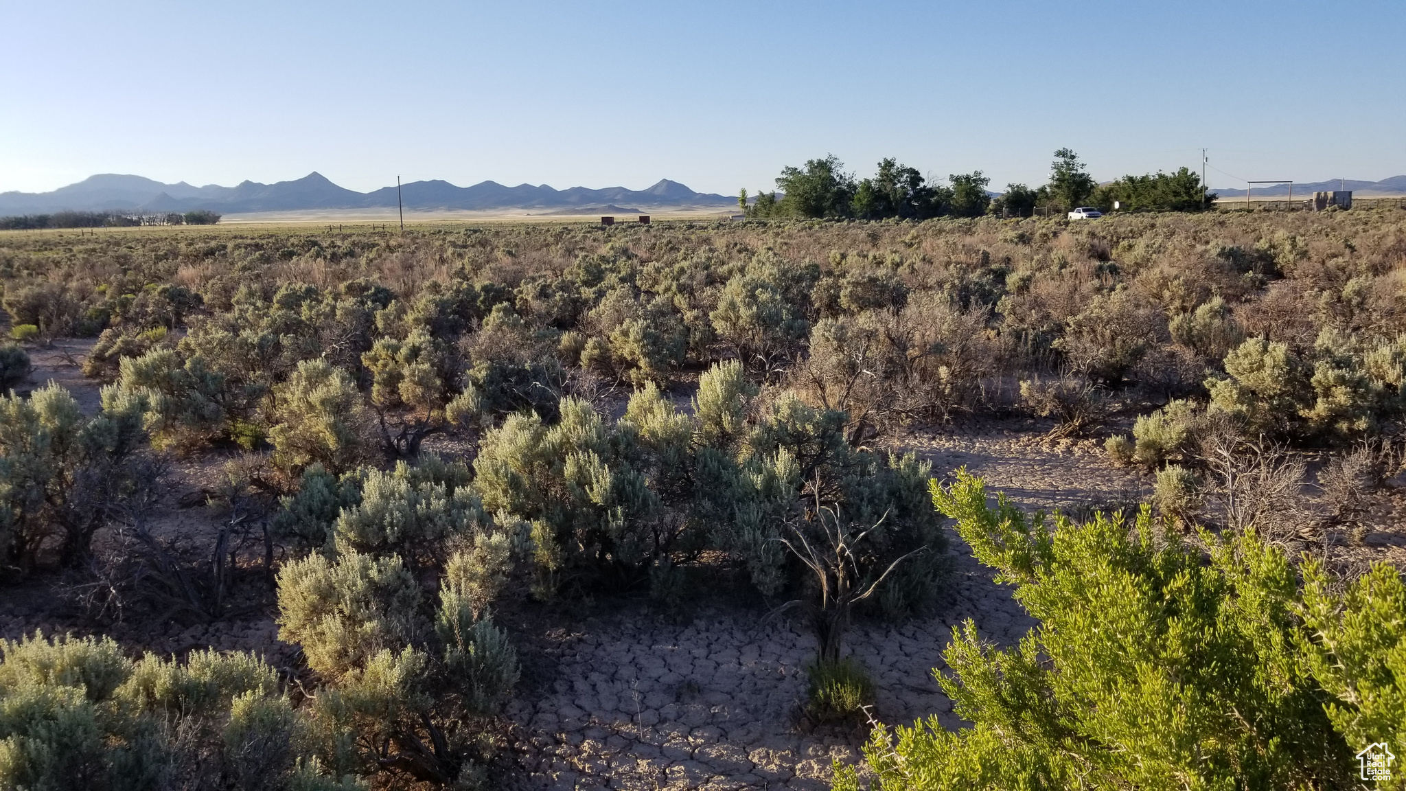 BERYL TOWNSITE - Land