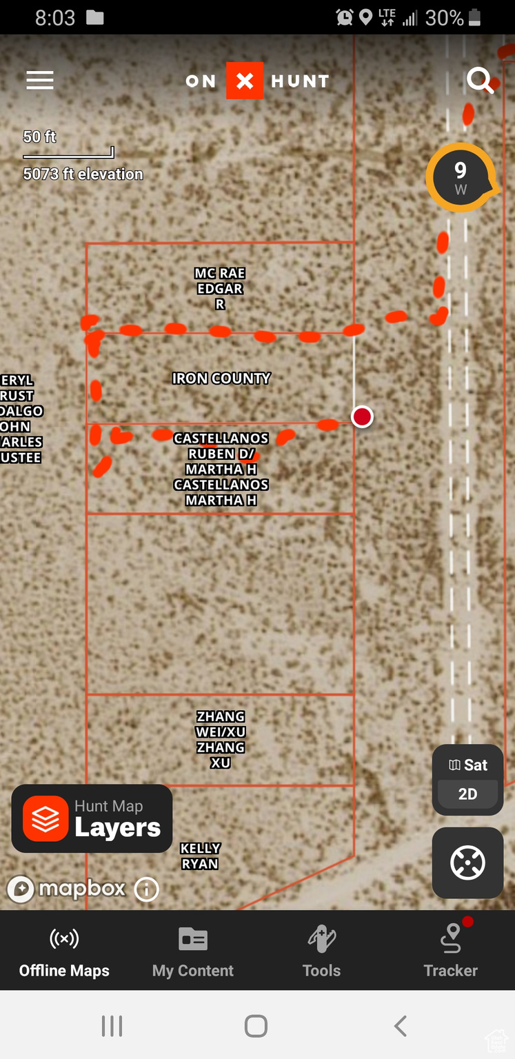 BERYL TOWNSITE - Land