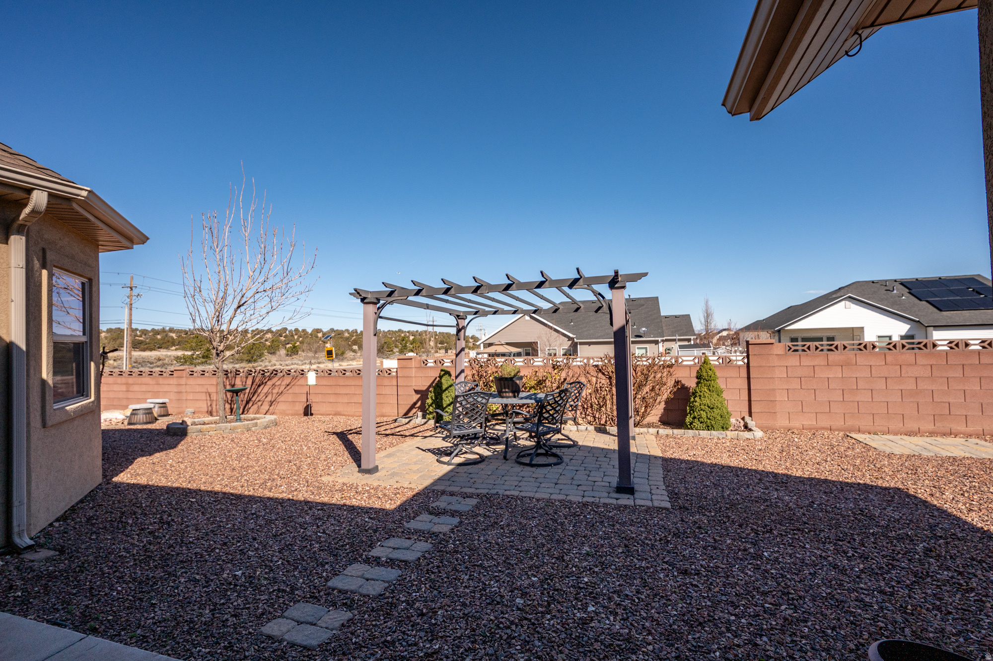 THE VILLAS AT SUNSET CANYON - Residential