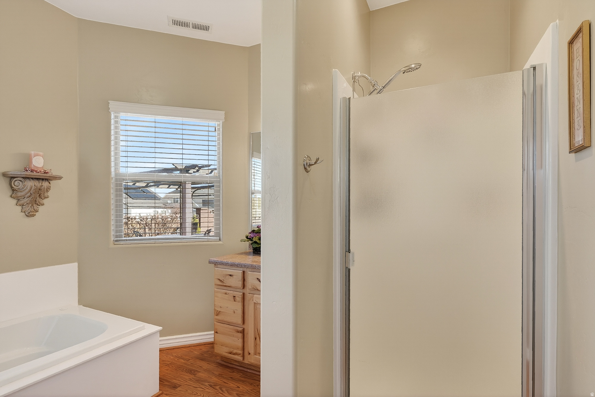 THE VILLAS AT SUNSET CANYON - Residential