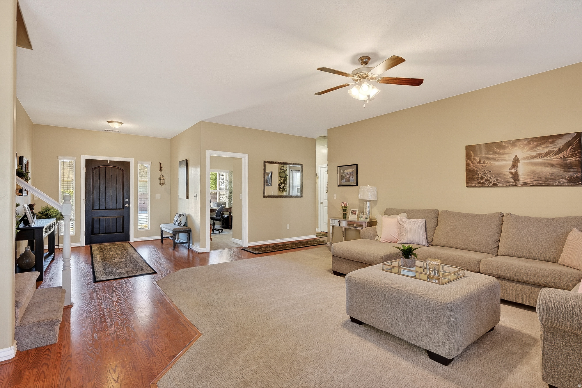 THE VILLAS AT SUNSET CANYON - Residential