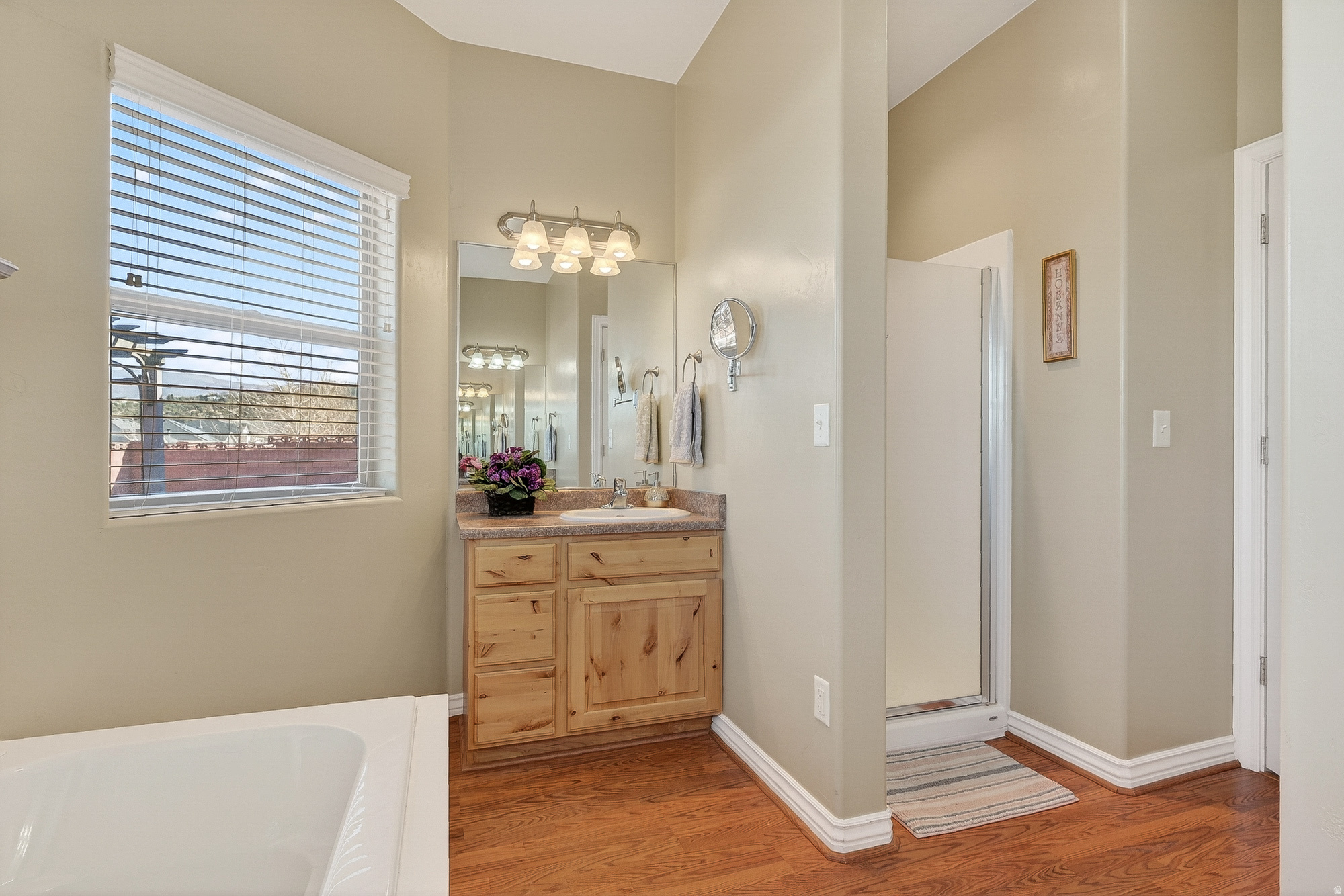 THE VILLAS AT SUNSET CANYON - Residential