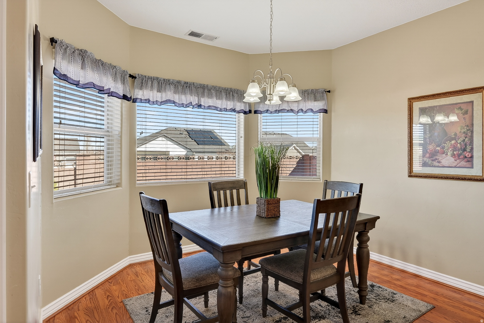 THE VILLAS AT SUNSET CANYON - Residential