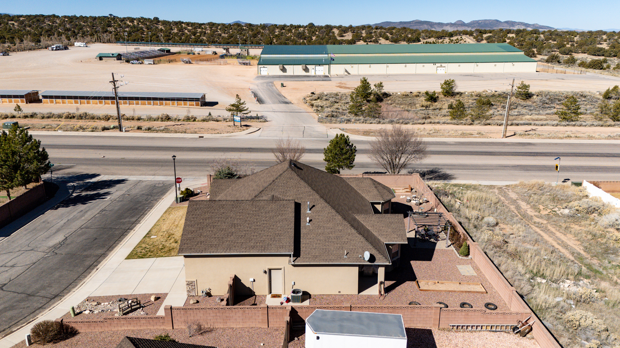 THE VILLAS AT SUNSET CANYON - Residential