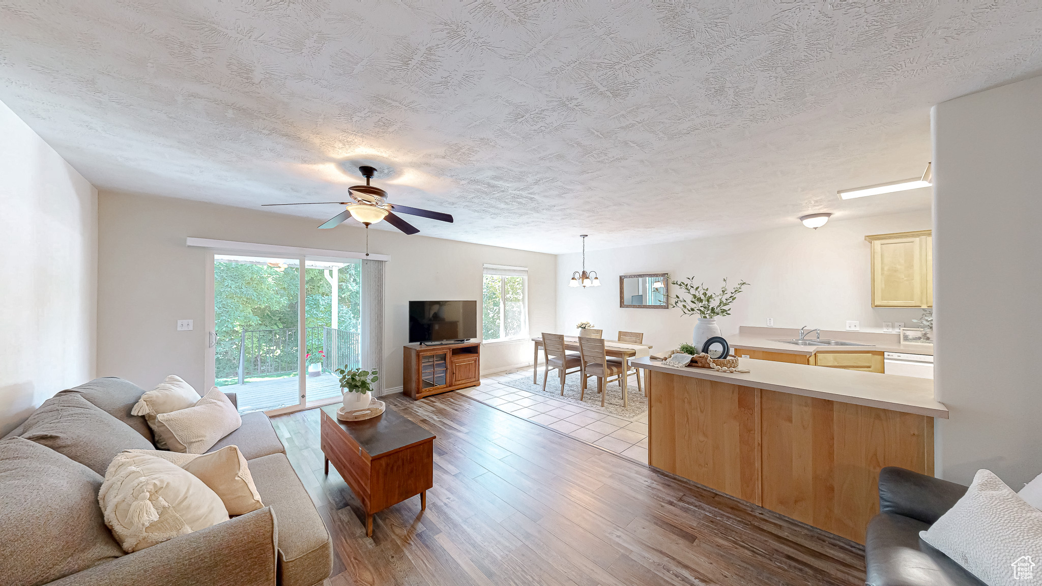 SPRING MOUNTAIN - Residential