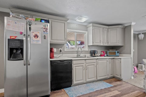 Tiny photo for 11259 S CRESCENT PARK CIR #172, Sandy, UT 84070 (MLS # 2165645)