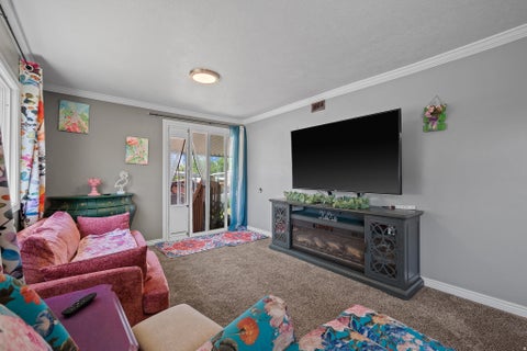 Tiny photo for 11259 S CRESCENT PARK CIR #172, Sandy, UT 84070 (MLS # 2165645)