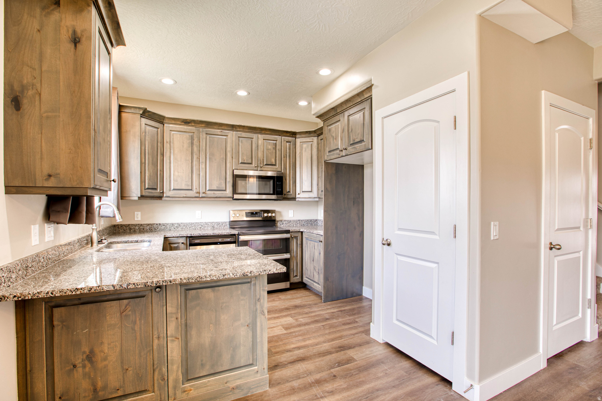 SKYLINE RIDGE SUBDIVISION - Residential