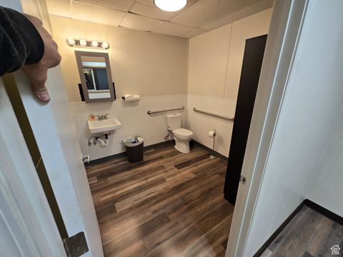 Tiny photo for 601 S IRON ROSE PL, Salt Lake City, UT 84104 (MLS # 2095709)