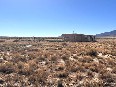 Tiny photo for 7535 N 8500 W, Beryl, UT 84714 (MLS # 2116513)