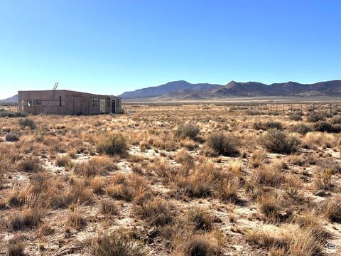 Tiny photo for 7535 N 8500 W, Beryl, UT 84714 (MLS # 2116513)