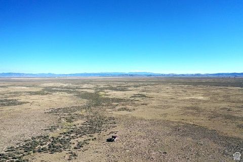 Tiny photo for 7535 N 8500 W, Beryl, UT 84714 (MLS # 2116513)