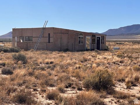 Photo of 7535 N 8500 W, Beryl, UT 84714 (MLS # 2116513)