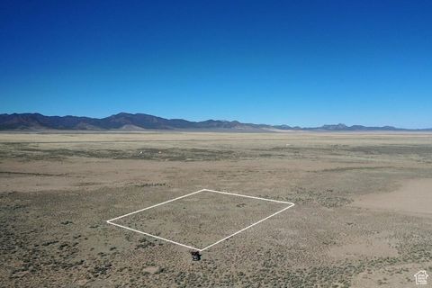 Tiny photo for 7535 N 8500 W, Beryl, UT 84714 (MLS # 2116513)