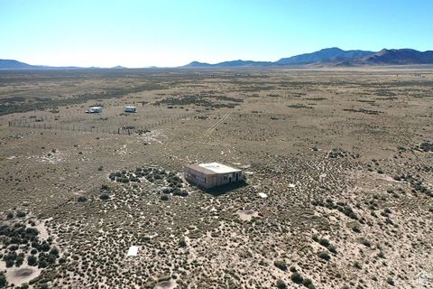 Tiny photo for 7535 N 8500 W, Beryl, UT 84714 (MLS # 2116513)