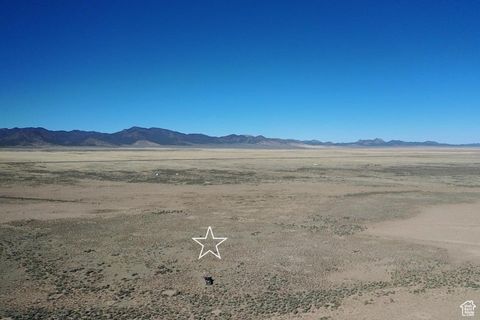 Tiny photo for 7535 N 8500 W, Beryl, UT 84714 (MLS # 2116513)