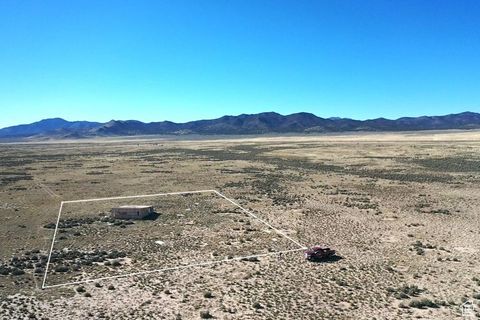 Tiny photo for 7535 N 8500 W, Beryl, UT 84714 (MLS # 2116513)